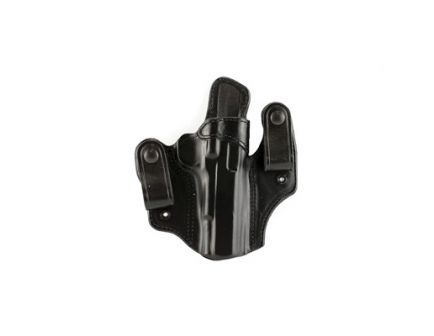 DeSantis Gunhide Mad Max IWB Holster Fits 5" 1911 Officer/Commander/Government, RH, Black - 112BA21Z0