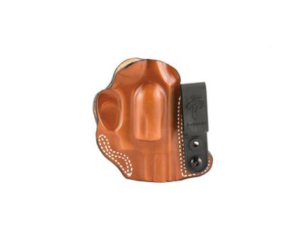 DeSantis Gunhide Flex-Tuk IWB Holster Fits S&W J 36/37/60/317/331/337/360, RH, Tan - 113TA02Z0