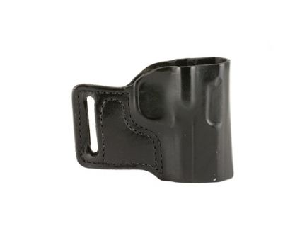 DeSantis Gunhide E-GAT Slide Belt Holster Fits 1911, RH, Black - 115BA85Z0