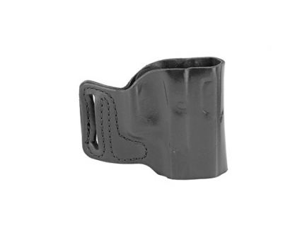 DeSantis Gunhide E-GAT Slide Belt Holster Fits Glock 17/19/19x/22/23/36/45, RH, Black - 115BAB2Z0