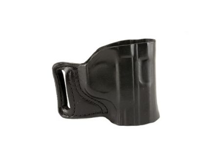 DeSantis Gunhide E-GAT Slide Belt Holster Fits S&W M&P 9/40 Compact & Fullsize, RH, Black - 115BAM9Z0