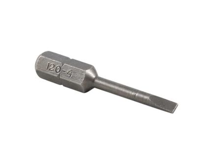 Brownells #120-4 x 1.50" Magna-Tip Super Set Thin Bit
