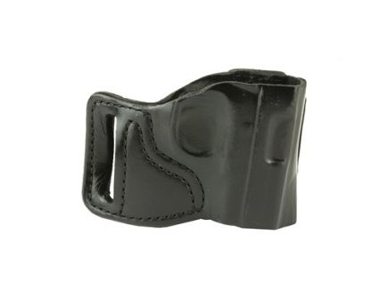 DeSantis Gunhide 115 E-Gat Slide Belt Holster Fits Sig Sauer P238 & Springfield 911, RH, Black - 115BAP6Z0