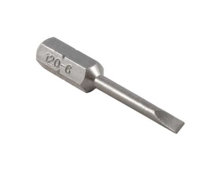 Brownells #120-6 x 1.50" Magna-Tip Super Set Thin Bit