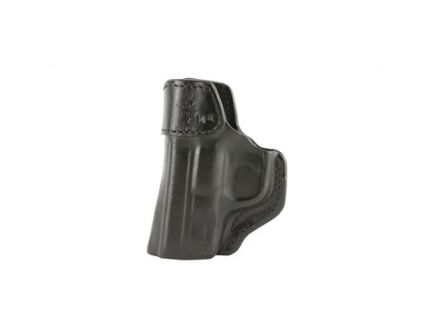 DeSantis Gunhide Inside Heat IWB Fits S&W M&P 9/40 Compact, RH, Black - 127BAL7Z0