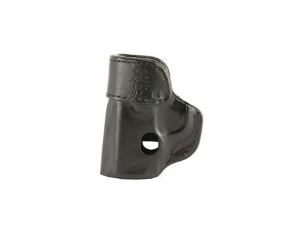 DeSantis Gunhide Inside Heat IWB Fits S&W Bodyguard & Bodyguard w/ integrated CT Laser, RH, Black - 127BAU7Z0