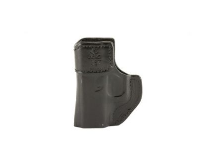 DeSantis Gunhide Inside Heat IWB Fits Glock 42, RH, Black - 127BAY8Z0