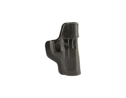 DeSantis Gunhide Inside Heat IWB Fits Glock 19/19x/23/45, LH, Black - 127BBB6Z0