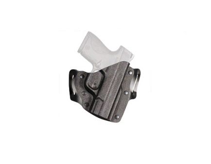 DeSantis Gunhide Intimidator Belt Holster, Fits Sig Sauer P365, RH, Black Kydex - 138KA8JZ0