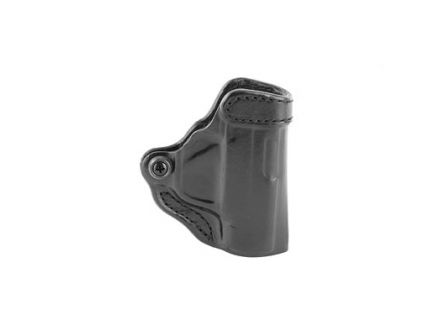 DeSantis Gunhide Criss-Cross Belt Holster Fits LCP II, RH, Black - 155BA7FZ0