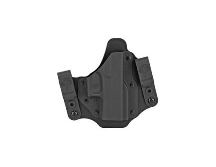 DeSantis Gunhide Intruder 2.0 Holster Fits Glock 43 & 43X, Black Kydex - 176KA8BZ0