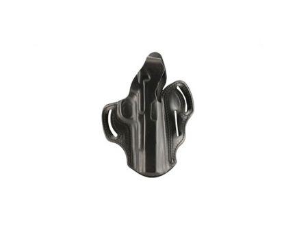 DeSantis Cocked & Locked Scabbard 1911 RH Belt Holster, Black - 1CLBA85Z0