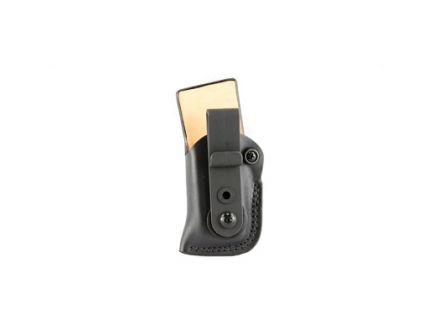 DeSantis Gunhide Fly High Double Magazine Pouch Fits Glock, Ambi, Black - A78PCJJZ0