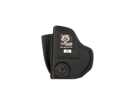 DeSantis Gunhide Tuck This II Holster Fits PM 9/40 w/ Crimson Trace, Ambi, Black - M24BJU2Z0