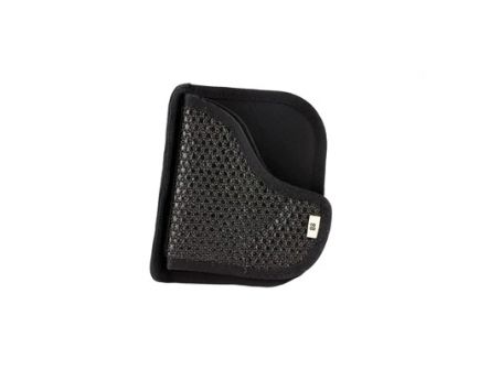DeSantis Gunhide Super Fly Pocket Holster Fits Glock 43/43X, Ambi, Black - M44BJ8BZ0