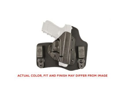 DeSantis Gunhide The Invader IWB Holster Fits Glock 43/43X, RH, Black Nylon - M65KA8BZ0