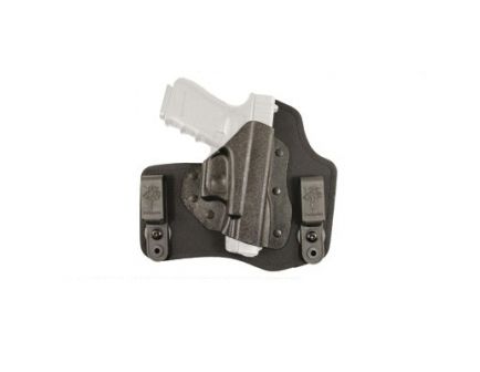 DeSantis Gunhide The Invader IWB Holster Fits Sig Sauer P365, RH, Black Nylon - M65KA8JZ0