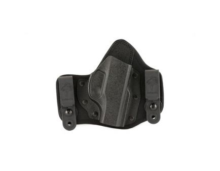 DeSantis Gunhide Invader IWB Holster Fits Ruger LC9, RH, Black Nylon - M65KAV5Z0