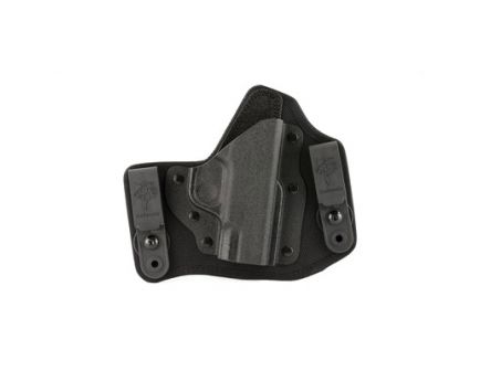 DeSantis Gunhide Invader IWB Holster Fits S&W Shield, RH, Black Nylon - M65KAX7Z0