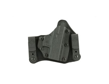 DeSantis Gunhide Infiltrator Air IWB Holster Fits Glock 43 & 43X, RH, Black - M78KA8BZ0