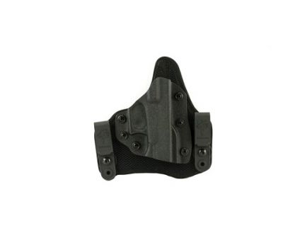 DeSantis Gunhide Infiltrator Air IWB Holster Fits Glock 17/19/19X/22/23/36, RH, Black - M78KAB2Z0
