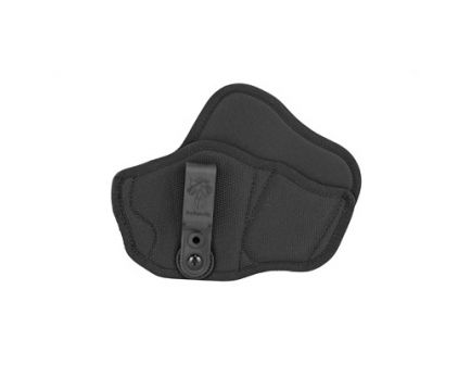 DeSantis Gunhide Inner Piece 2.0 IWB RH Fits Glock 26/27, Black Nylon - M89BAE1Z0