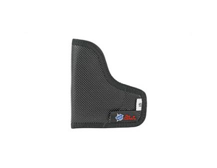 DeSantis Gunhide Nemesis Pocket Holster Fits NAA .32 & Beretta 950, Ambi, Black - N38BJG1Z0