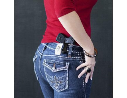 Flashbang Holsters Betty Size Right Hand SIG Sauer P238 IWB Women's Holster, Black - 9270-SIGP238-10