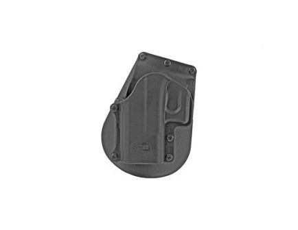 Fobus LH OWB Kydex Holster For Glock 29/30/39, Smith & Wesson Sigma V, Black - GL4LH