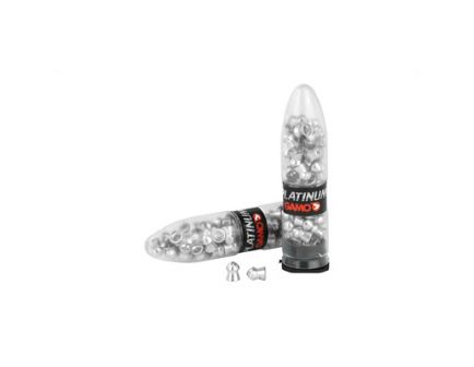 Gamo PBA Platinum .177 Pellet, 100/Pack - 632265454
