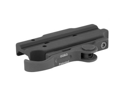 GG&G Quick Detach Mount Fits ACOG, Black - GGG-1192