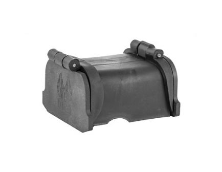 GG&G Scopecover for EOTech 512 & 552 w/ Infidel Marking, Black - GGG-1275INF