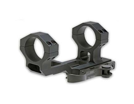 GG&G Quick Detach Mount w/ 30mm B-Comp Ring, Black - GGG-1383