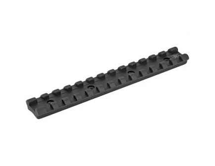 GG&G Scope Mount For Picatinny Rail Fits Rem TAC-13, Black - GGG-2213
