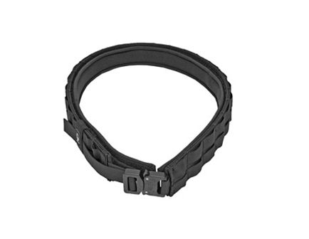 Grey Ghost Gear UGF Battle Belt w/ Padded Inner, 34"-36", Black - 7011-2