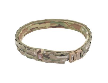 Grey Ghost Gear UGF Battle Belt w/ Padded Inner, 37"-39", Multicam - 7012-5