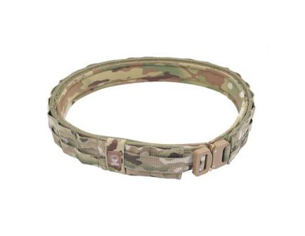 Grey Ghost Gear UGF Battle Belt w/ Padded Inner, 40"-42", Multicam - 7013-5
