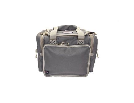G-Outdoors Medium Soft Range Bag, Green/Tan - GPS-1411MRBRK