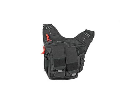 G-Outdoors Rapid Deployment Medium Soft Shoulder Bag, Black - GPS-982RDP