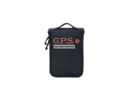 G-Outdoors Pistol Case, Black - GPS-T1175PCB