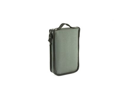 G-Outdoors Soft Pistol Case, Gray - GPS-T1175PCG