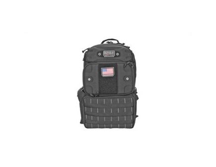 G-Outdoors Soft Tall Tactical Range Bag, Black - GPS-T1913BPB