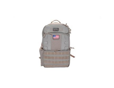 G-Outdoors Soft Tall Tactical Range Bag, Tan - GPS-T1913BPT