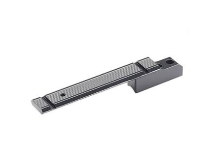 Henry Mini Bolt 1 Piece 1" Weaver Scope Mount, Black - MB-CSM