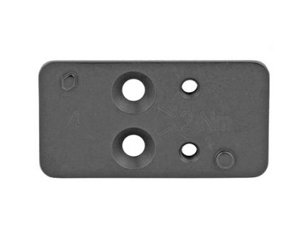 HK VP OR Leupold Deltapoint Mounting Plate, Black - 50254264