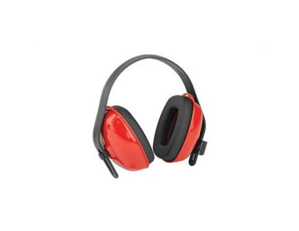 Howard Leight Red QM24+ Earmuff, 20 Pack - QM24PLUS