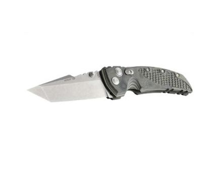 Hogue EX-01 4" Tanto Folding Knife, G-Mascus Green - 34148