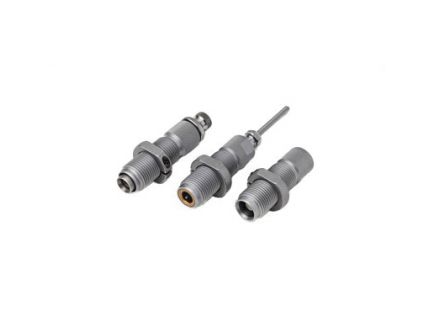 Hornady 10mm/40 S&W 3 Die Set For Taper Crimp - 546534