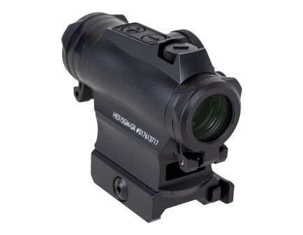 Holosun HE515GM 2 MOA Micro Solar Green Dot Sight With Shake Awake - HE515GM-GR