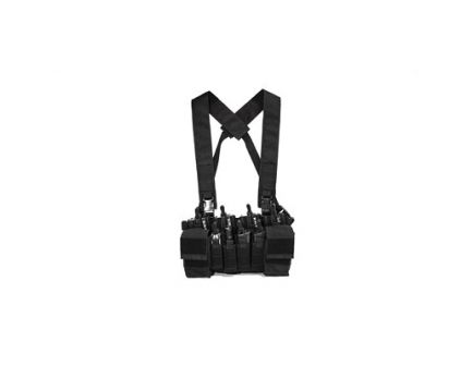 Haley Strategic Partners D3CRX Chest Rig, Black - D3CRX-BLK